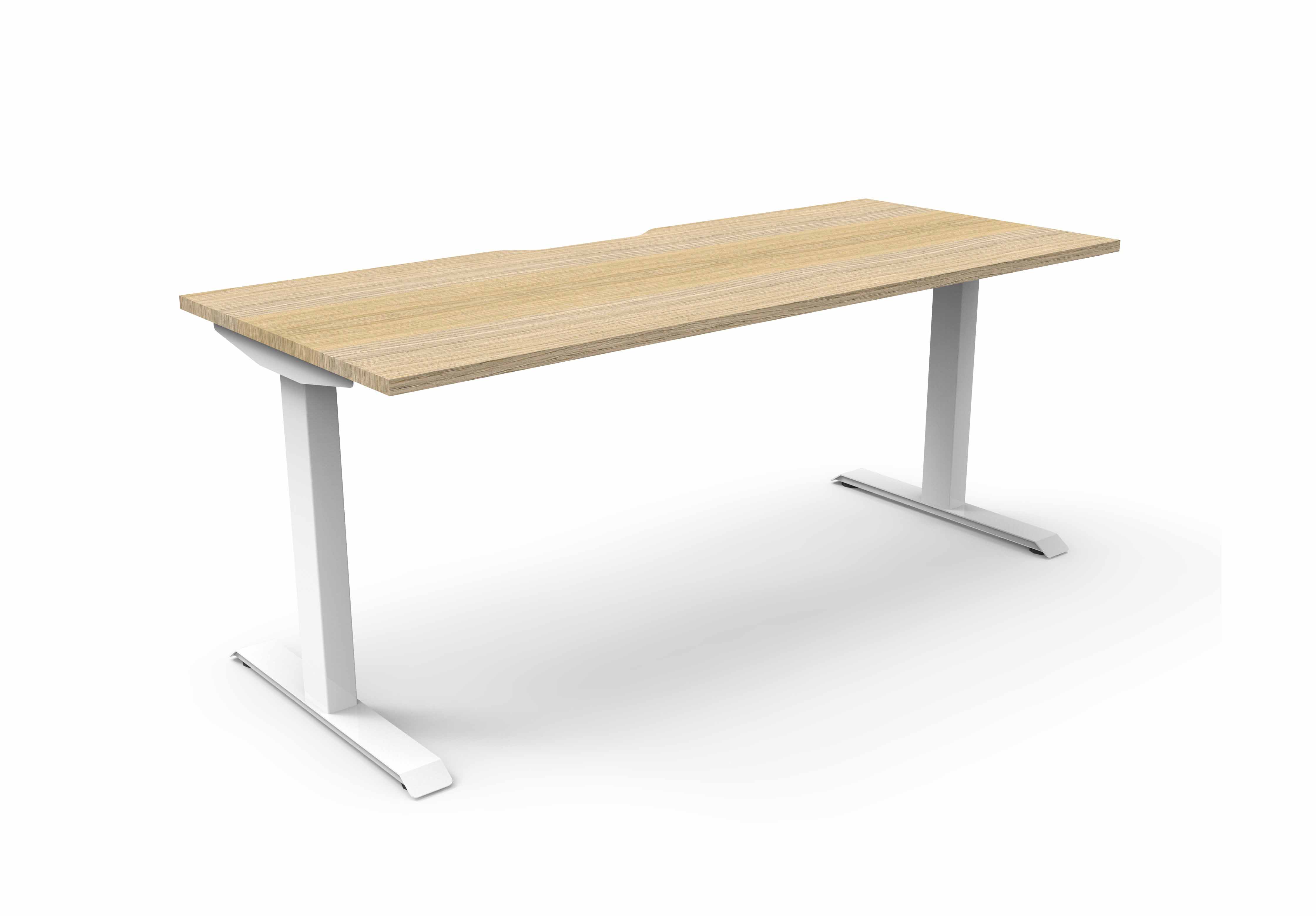 Boost Static Office Desk 1500 x 750 NOWS